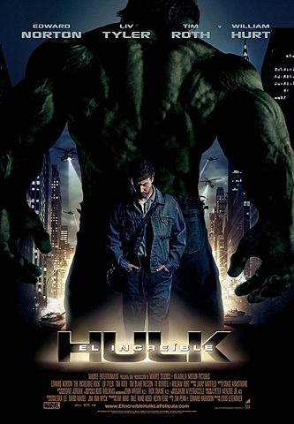 El Increible Hulk