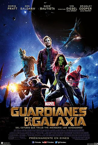 Guardianes de la Galaxia