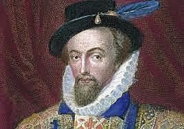 Walter Raleigh