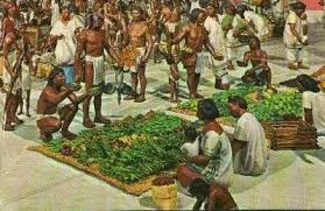 Etapa de los mercados locos