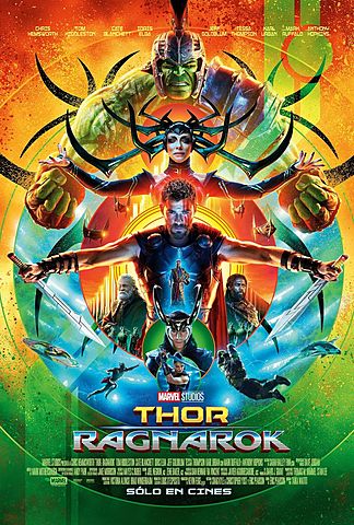 Thor Ragnarok
