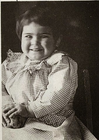 Frida´s childhood