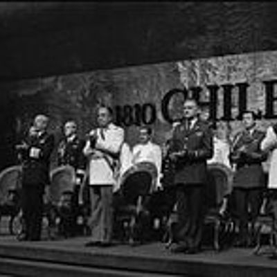 Timeline: DICTADURA CHILE
