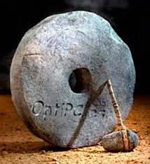 La rueda - Sumeria ( 3.500 AC)