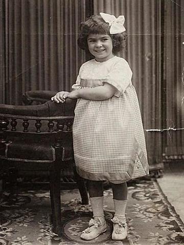 Frida´s childhood