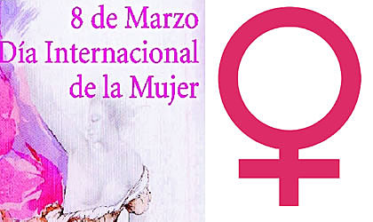 Día Internacional de la Mujer
