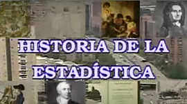 Timeline: HISTORIA DE LA ESTADÍSTICA