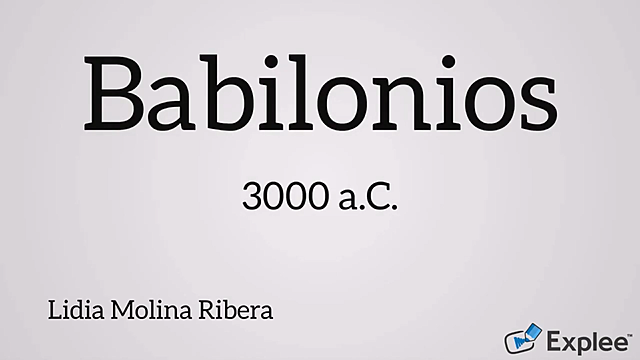 Babilonios