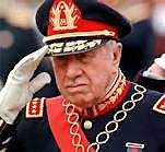 QUIEN ES  Augusto Pinochet