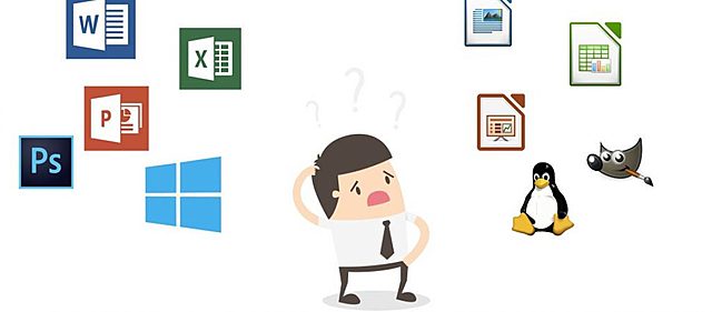 Del Software privativo al libre