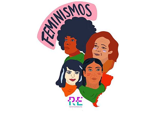 Diferentes Grupos Feministas