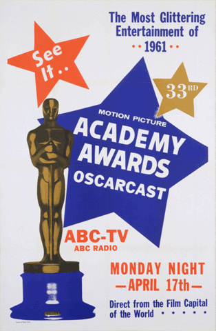 33rd Academy Award Ceremony
