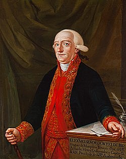 Félix Berenguer de Marquina 1800-1803​