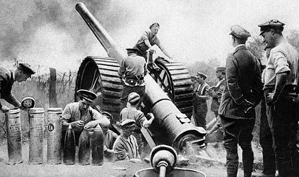 First World War/Great War