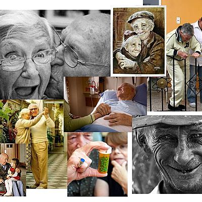 Timeline: ANTECEDENTES DE LA GERIATRIA EN MÉXICO