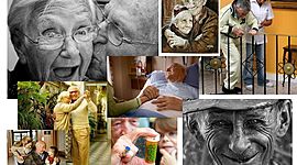 Timeline: ANTECEDENTES DE LA GERIATRIA EN MÉXICO