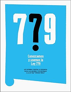 Ley 779