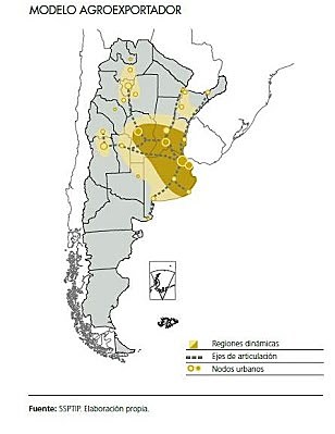 Comienzo Producción Agricola