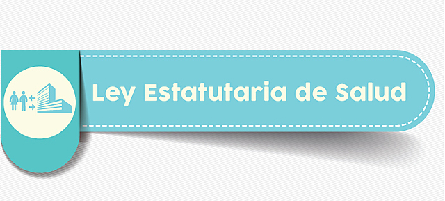 ley estatutaria 1751 de 2015