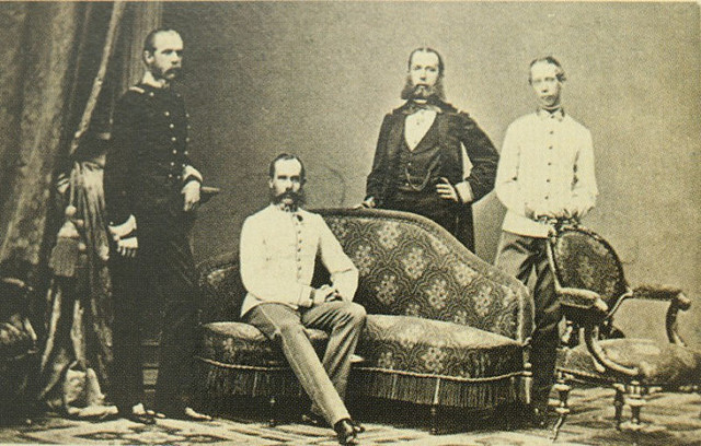 FINALES DEL SIGLO XIX