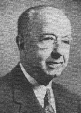 WALTER A. SHEWHART