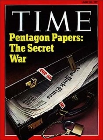 The Pentagon Papers