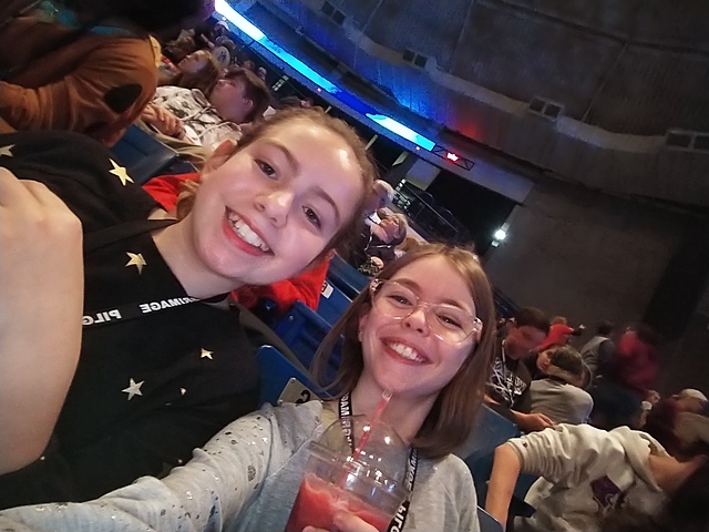 Youth Group Pilgrimage