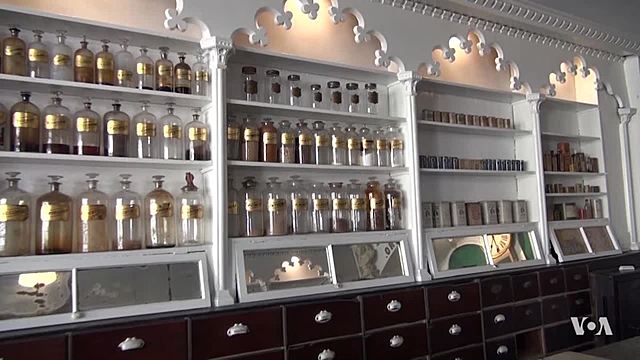 Apothecaries