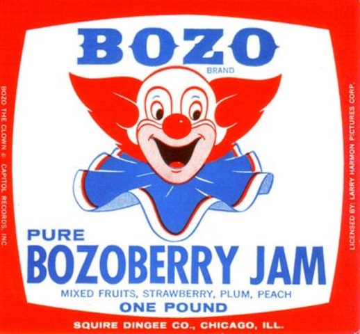 "Bozo the Clown" Relaunched