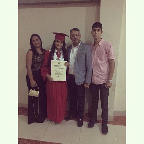Mi Graduación de 11