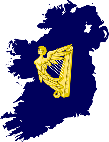 Creation of the Kingdom of Ireland