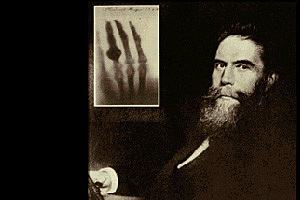 wilhelm conrad roentgen