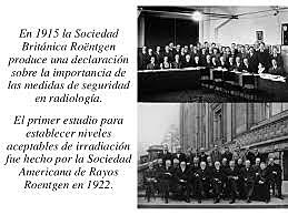 comisión internacional de protección radiológica