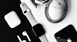 Timeline: Technology of an iGen