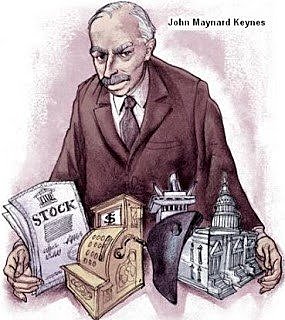 La revolucón Keynesiana