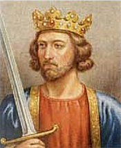 Edward I conquered part of Scotland