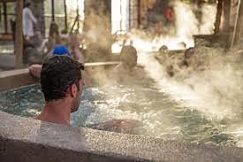 1701 uso de termales medicinales