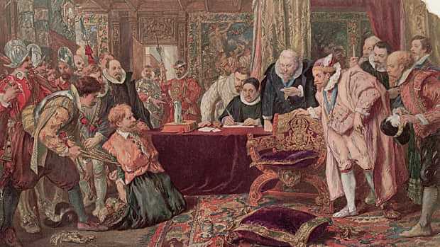 First English Parliament