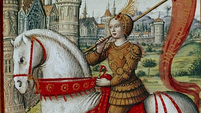 Joan of Arc