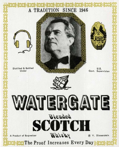 Watergate Apartment Break-In