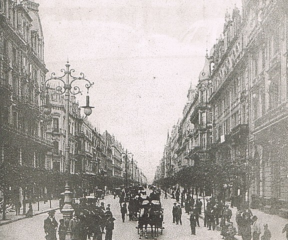 PRIMERAS RENOVACIONES SECTORIALES