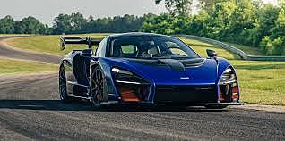 Mclaren Senna