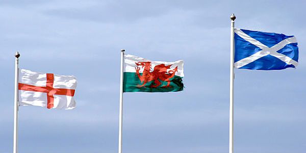Wales representation in parlament