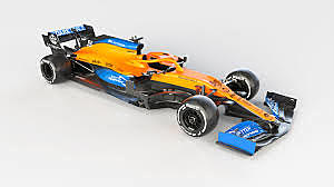 Formula1 MCL35