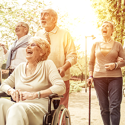 Timeline: Antecedentes de la Geriátria en el mundo