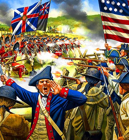 American war of independence