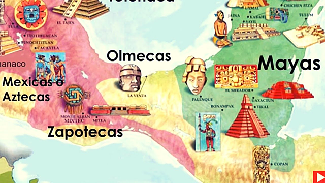 PUEBLOS INDÍGENAS MESOAMERICANOS
