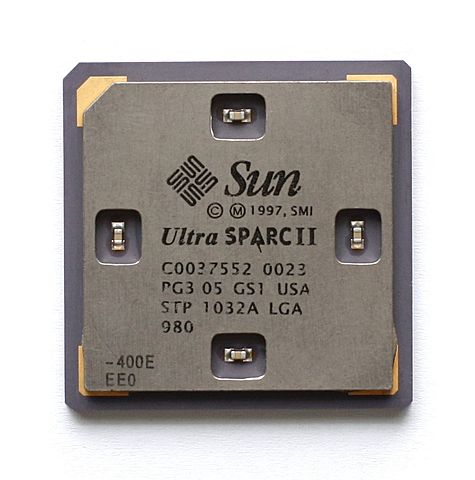 UltraSPARC II