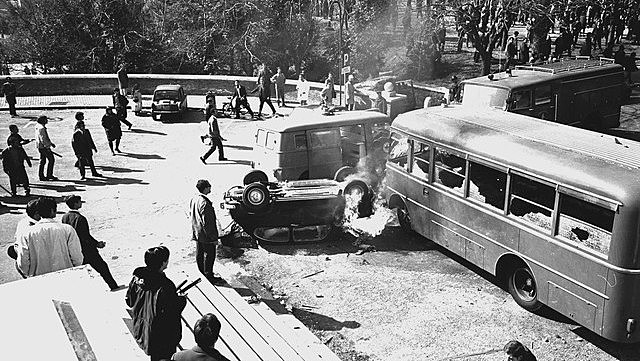 Presupuesto en la Posguerra