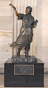 The last four years of Sarah's Life and her death